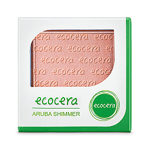 ECOCERA Shimmer Powder осветляющая пудра Aruba 10г