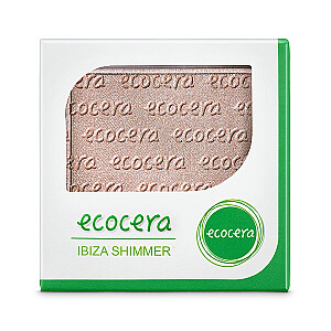 ECOCERA Shimmer Powder осветляющая пудра Ibiza 10г