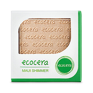 ECOCERA Shimmer Powder Maui izgaismojošs pulveris 10g