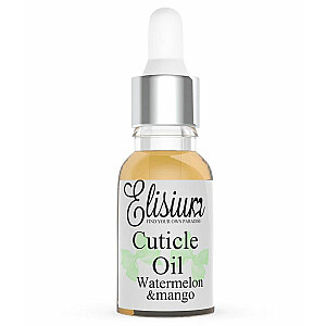 ELISIUM Cuticle Oil Масло для кутикулы арбуза и манго 15 мл