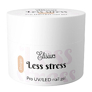 ELSIUM Less Stress Builder gēls bēšs 40ml