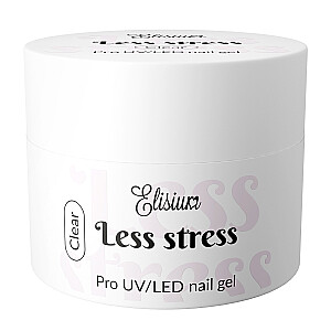 ELSIUM Less Stress Builder Caurspīdīgs gēls 40 ml