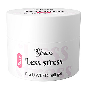 ELIZIUM Less Stress Builder Gel Pink 40 ml