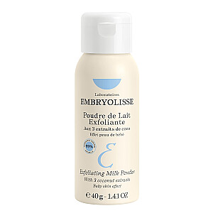 EMBRYOLISSE Exfoliating Milk Powder švelni šveitimo pudra 40g