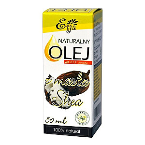 ETJA Dabīgais šī sviests 50 ml