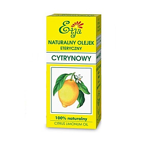 ETJA Dabīgā citrona ēteriskā eļļa 10 ml