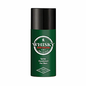 EVAFLOR Whisky Origin For Men DEO aerosols 150ml