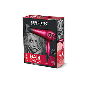 BROCK Фен для сушки волос HD 9501 PK