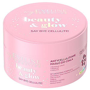 EVELINE Beauty&amp;Glow Say Bye Cellulite антицеллюлитное масло для тела 200мл