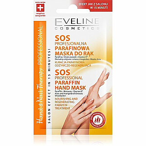 EVELINE Hand&amp;Nail Therapy SOS профессиональная парафиновая маска для рук 7мл