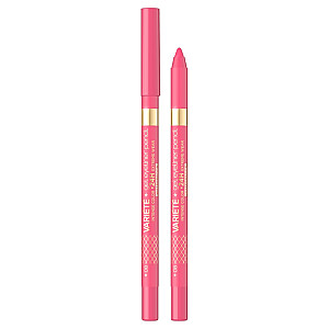 EVELINE Variete гель-карандаш для глаз 09 Розовый