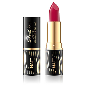 EVELINE Velvet Matt Lipstick matēta lūpu krāsa 503 Elegant Red
