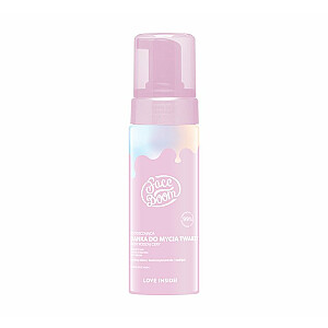 FACE BOOM Foaming Face Wash очищающая пенка для умывания лица 150мл