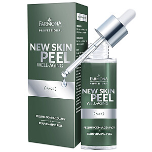 FARMONA PROFESSIONAL New Skin Peel Well-Aging омолаживающий пилинг для лица 30мл