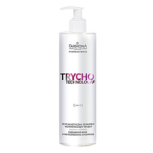 FARMONA PROFESSIONAL Trycho Technology Specialist HairStrengthening Shampoo specializēts šampūns matu stiprināšanai 250ml