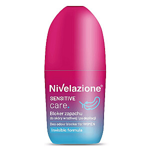 FARMONA Nivelazione Sensitive Care блокатор запаха для чувствительной кожи и после депиляции 50мл