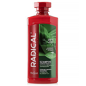 FARMONA Radical Strengthening укрепляющий шампунь для ослабленных и выпадающих волос с экстрактом хвоща 400мл