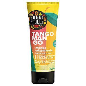 FARMONA Tutti Frutti barojošs ķermeņa balzams Tango Mango 200ml