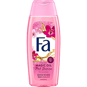 Гель для душа FA Magic Oil Shower Gel с микромаслами Розового Жасмина 400мл