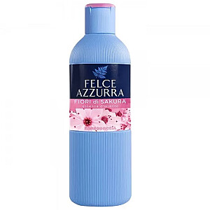 FELCE AZZURRA Гель для мытья тела Fiori di Sakura 650мл