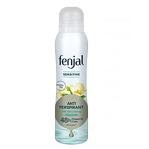 FENJAL Sensitive Dezodorants dezodorants ar aerosolu 150ml