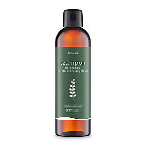 FITOMED Herbal šampūns taukainiem matiem Mydlnica Lekarska 250g