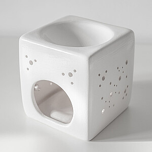FLAGOLIE Камин для ароматерапии White Cube