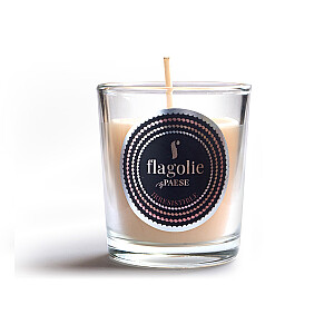 FLAGOLIE Маленькая соевая ароматическая свеча Irresistible 70г