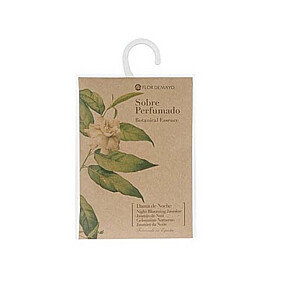 FLOR DE MAYO Botanical Essence paciņa ar jasmīna smaržu 16g
