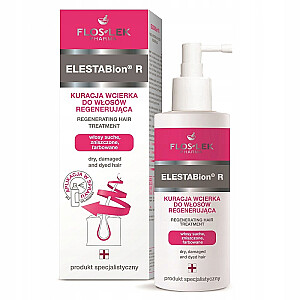 FLOSLEK ELESTABion R восстанавливающее средство для волос 100мл