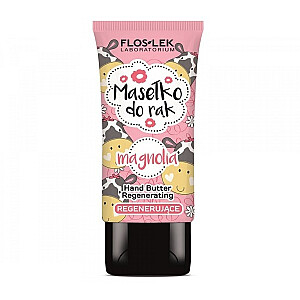 FLOSLEK Hand Care atjaunojoša roku eļļa Magnolia 50ml