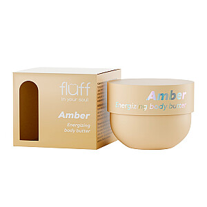 FLUFF In Your Soul Body Butter масло для тела с янтарем 150мл