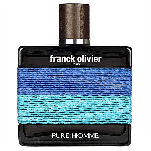 FRANCK OLIVIER Pure Homme EDT aerosols 100ml