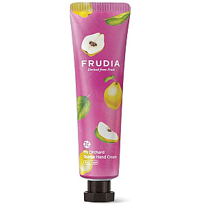 FRUDIA My Orchard Hand Cream питательный и увлажняющий крем для рук Айва 30мл