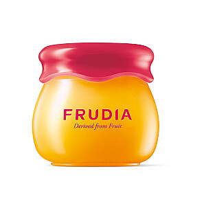 FRUDIA Pomegranate Honey 3in1 Lip Balm увлажняющий бальзам для губ Мед и гранат 10мл