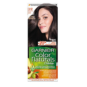 Крем-краска для волос GARNIER Color Naturals Creme 3.12 Морозно-коричневый