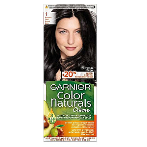 Краска для волос GARNIER Color Naturals 1 Черный
