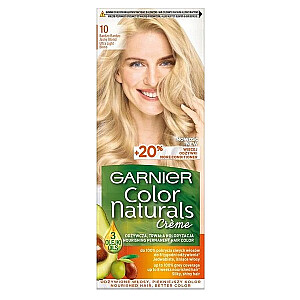 Краска для волос GARNIER Color Naturals 10 Очень Светлый Блондин