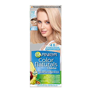 Matu krāsa GARNIER Color Naturals 112 Arctic Silver Blonde