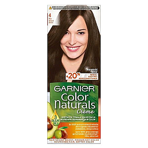 Краска для волос GARNIER Color Naturals 4 Коричневый