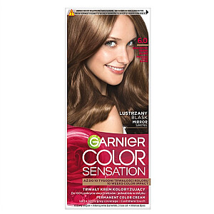 Matu krāsa GARNIER Color Sensation 6.0 Noble Dark Blonde