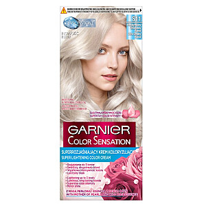 Краска для волос GARNIER Color Sensation S11 Дымчатый ультра светлый блондин