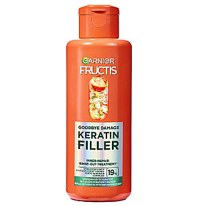 GARNIER Fructis Goodbye Damage Keratin Filler восстанавливающий кондиционер для волос 200 мл