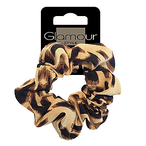 Обертывание для волос GLAMOUR Leopard