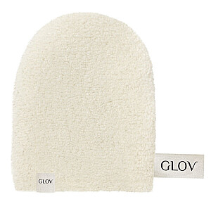GLOV Средство для снятия макияжа Just Add Water Перчатка для снятия макияжа цвета слоновой кости
