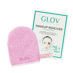GLOV On-The-Go Средство для снятия макияжа Cozy Rose перчатка для снятия макияжа
