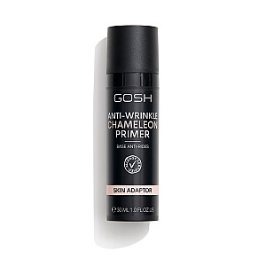 GOSH Chameleon Primer Anit-Wrinkle makiažo pagrindas nuo raukšlių 30ml