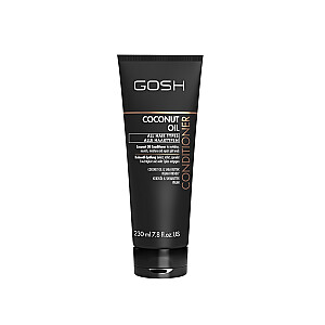 GOSH Coconut Oil Conditioner кондиционер для волос с кокосом 230мл