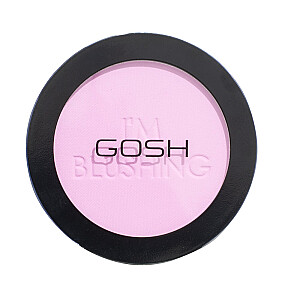 GOSH I&#39;m Blushing пудра розовая 005 Shocking Pink 5,5г