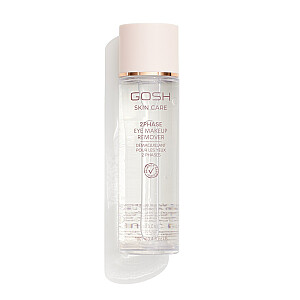 GOSH Skin Care 2-фазное средство для снятия макияжа с глаз 100 мл